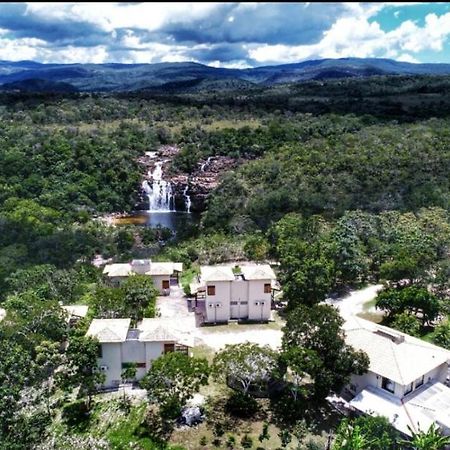 Pousada Cachoeira Poco Encantado Alto Paraiso de Goias Luaran gambar