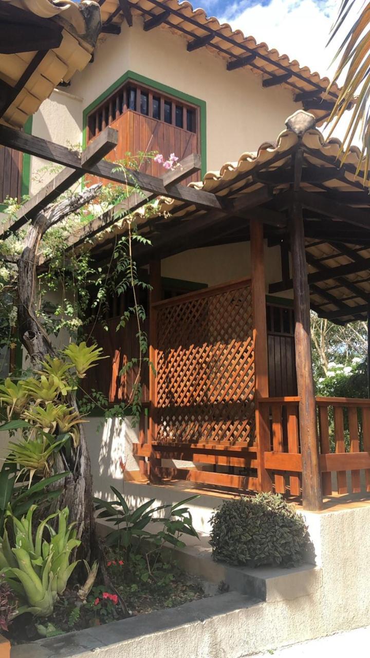 Pousada Cachoeira Poco Encantado Alto Paraiso de Goias Luaran gambar